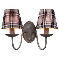 бра arte lamp scotch a3090ap-2gy в Москве