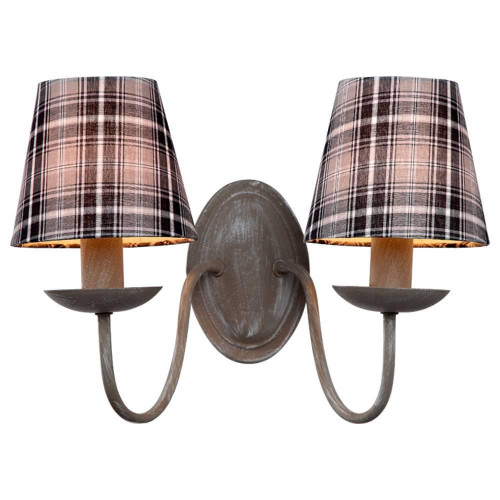 бра arte lamp scotch a3090ap-2gy в Москве