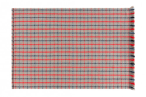 ковер gan tartan blue 240x180 от gan в Москве