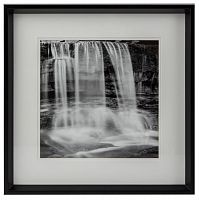 постер с паспарту в раме waterfall ver. 1 в Москве