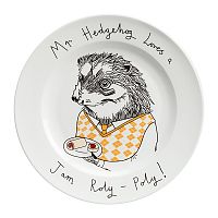 тарелка mr hedgehog в Москве