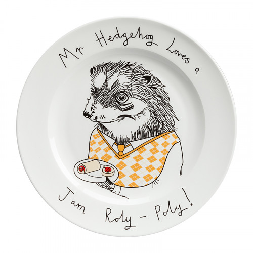 тарелка mr hedgehog в Москве