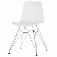 стул eiffel (eames style) белый в Москве