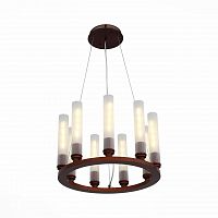 подвесная светодиодная люстра st luce unica sl262.703.09 в Москве