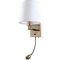 бра arte lamp hall a9246ap-2ab в Москве