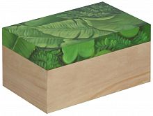 шкатулка leaves big в Москве