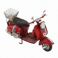 статуэтка vespa красного цвета в Москве