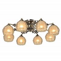 потолочная люстра idlamp bella 285/8pf-oldbronze в Москве