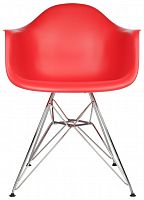 стул klassic premium dar красный (eames style) в Москве