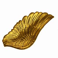 подставка для колец wing золотая в Москве