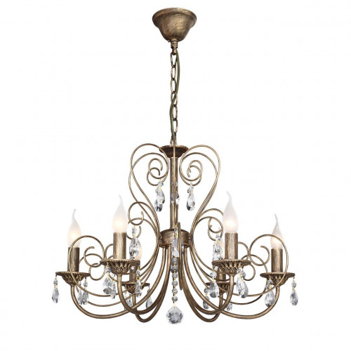 подвесная люстра f-promo versailles 2158-6p в Москве