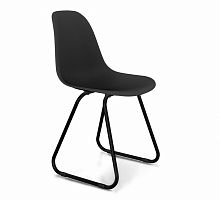 стул dsr черный s38 (eames style) в Москве