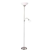 торшер arte lamp duetto a9569pn-2ss в Москве