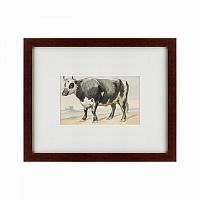 картина: a friesian bull, 1780 в Москве