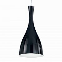 подвесной светильник ideal lux olimpia sp1 nero в Москве