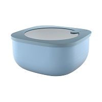 контейнер для хранения store&more 1,9 л голубой в Москве