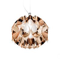 подвесной светильник flora small copper от slamp в Москве