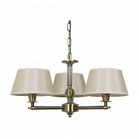 подвесная люстра arte lamp york a2273lm-3ab в Москве