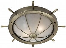 потолочный светильник arte lamp wheel a5500pl-2ab в Москве