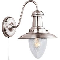 бра arte lamp fisherman a5518ap-1ss в Москве