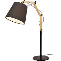 настольная лампа arte lamp pinoccio a5700lt-1bk в Москве