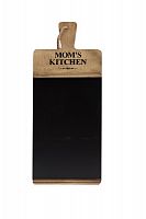 декоративная настенная доска для заметок mom's kitchen в Москве