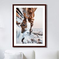 картина: frozen sea no 1 в Москве