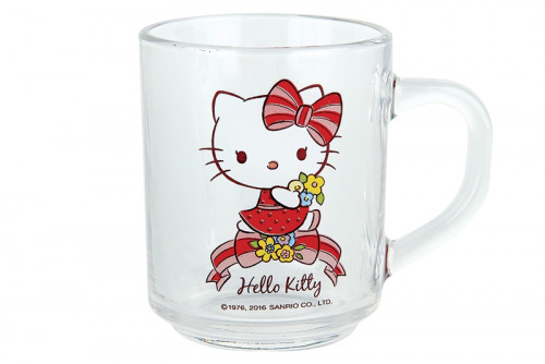 кружка hello kitty в Москве