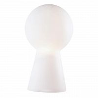 настольная лампа ideal lux birillo tl1 medium bianco в Москве