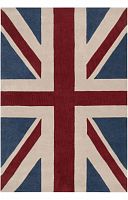 ковер union jack classic 240х330 в Москве