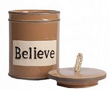 емкость для хранения believe в Москве