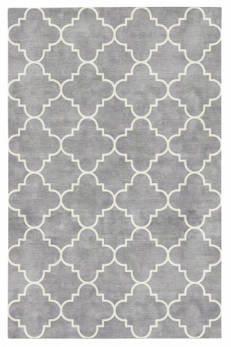 ковер lattice cold grey 120x180 в Москве