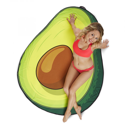 покрывало пляжное avocado в Москве
