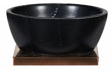ваза настольная makonde bowl middle в Москве