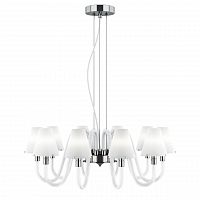 подвесная люстра lightstar bianco 760106 в Москве