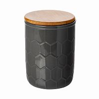 ёмкость для хранения honeycomb чёрная большая в Москве