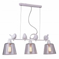 подвесная люстра arte lamp passero a4289sp-3wh в Москве