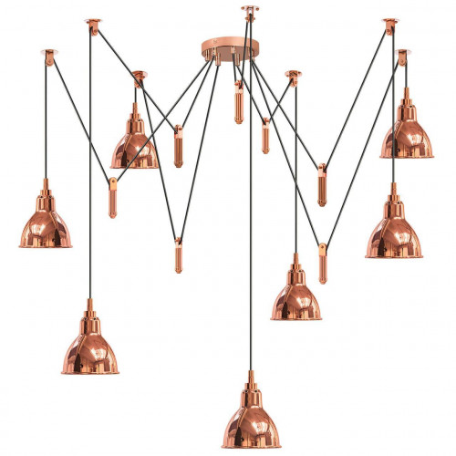 подвесная люстра lightstar acrobata 761073 в Москве
