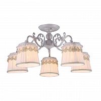 потолочная люстра arte lamp merletto a5709pl-5wg в Москве