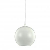 подвесной светильник ideal lux mr jack sp1 small bianco в Москве