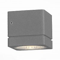 уличный настенный светодиодный светильник st luce coctobus sl563.701.01 в Москве