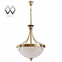 подвесной светильник mw-light афродита 317012104 в Москве