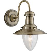 бра arte lamp fisherman a5518ap-1ab в Москве