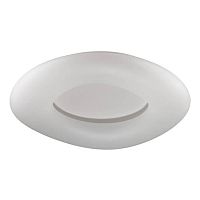 потолочный светодиодный светильник odeon light aura 4064/80cl в Москве