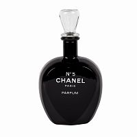 бутыль chanel heart black в Москве