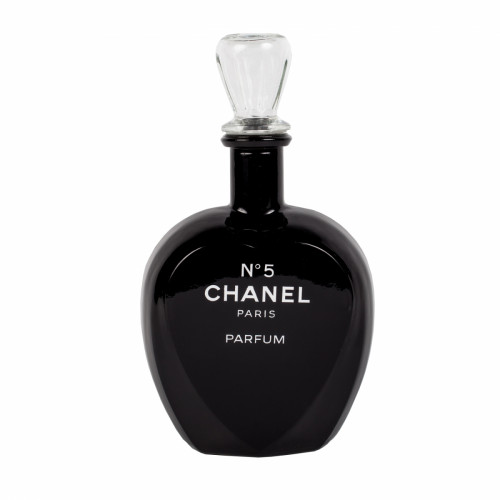 бутыль chanel heart black в Москве
