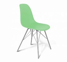 стул dsr pp зеленый мятный s37 (eames style) в Москве