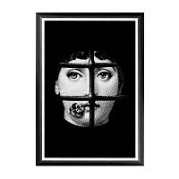 арт-постер пленительный образ fornasetti в Москве
