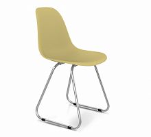 стул dsr бежевый s38 pp (eames style) в Москве