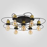 потолочная люстра tk lighting 1262 fiore в Москве